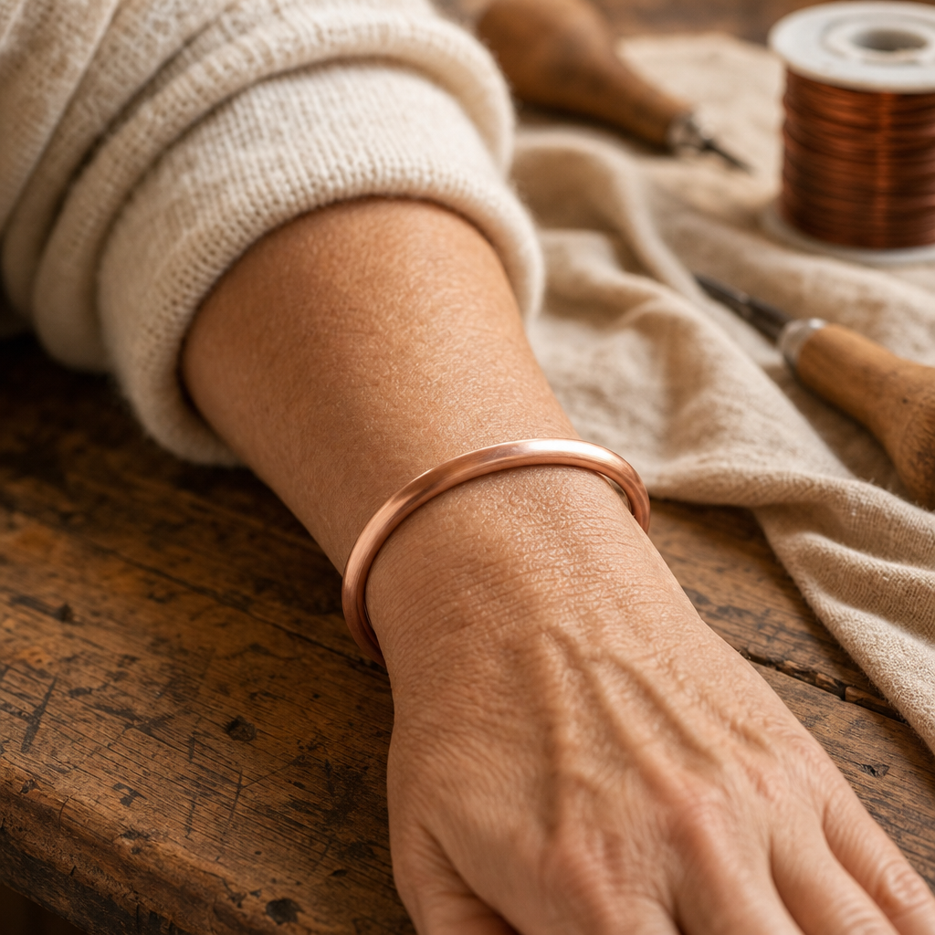 MILLIE | BRACCIALE FLOW RAME