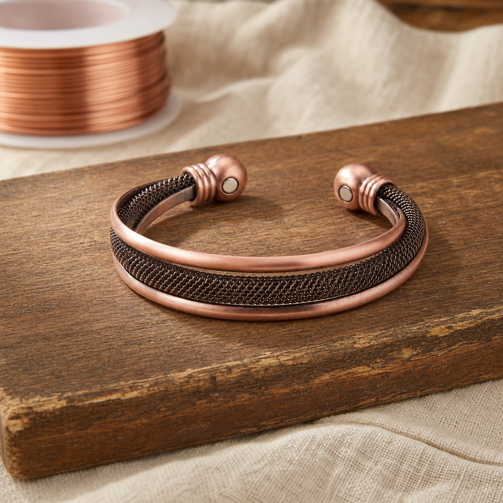 ELLIE | BRACCIALE IN RAME BRIAR