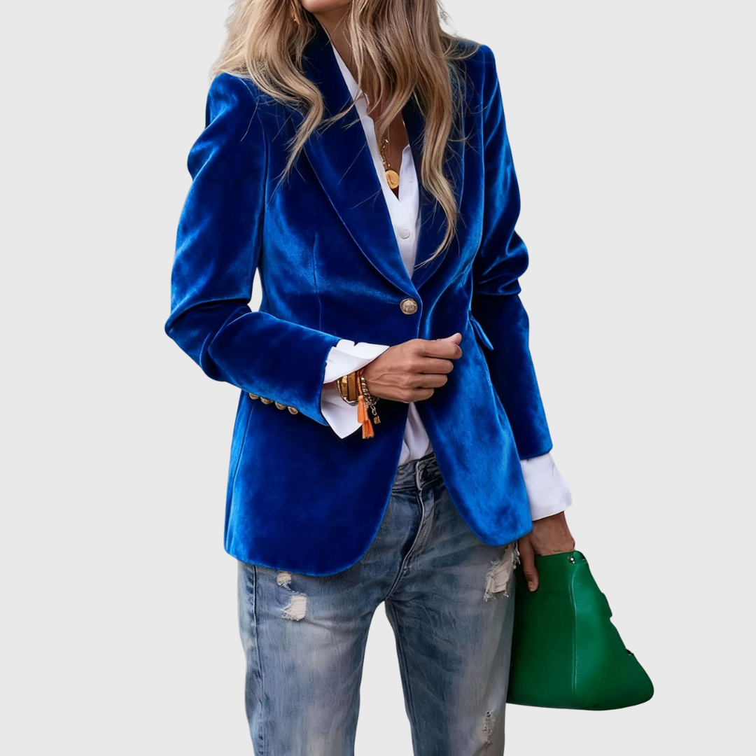 IVY | BLAZER DONNA COMODO