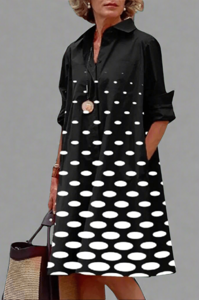 FAITH | ABITO MIDI ELEGANTE E ALLA MODA