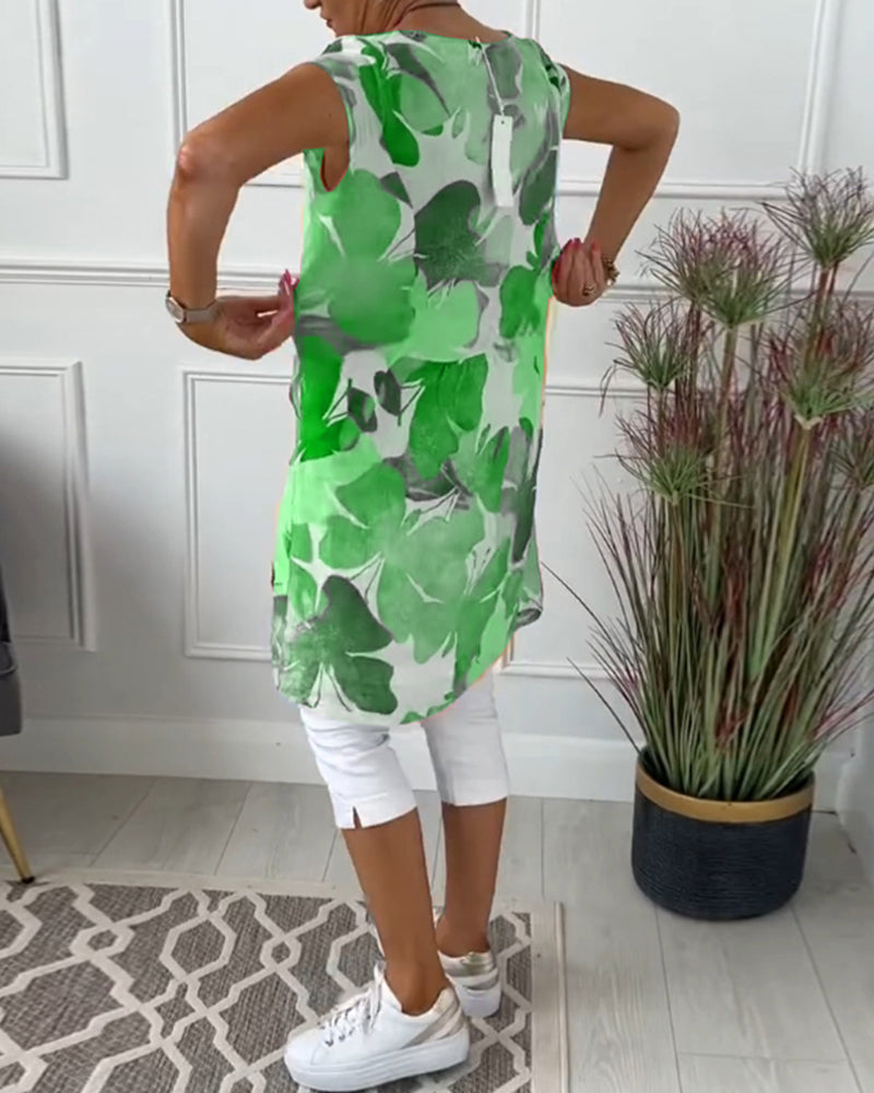 ANDREA | ABITO FLOREALE CASUAL