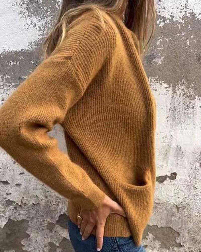 RUTH | CARDIGAN IN MAGLIA COSY