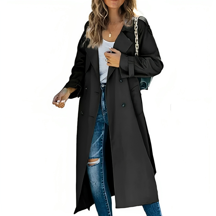 ASHCOMBE | TRENCH COAT LEGGERO