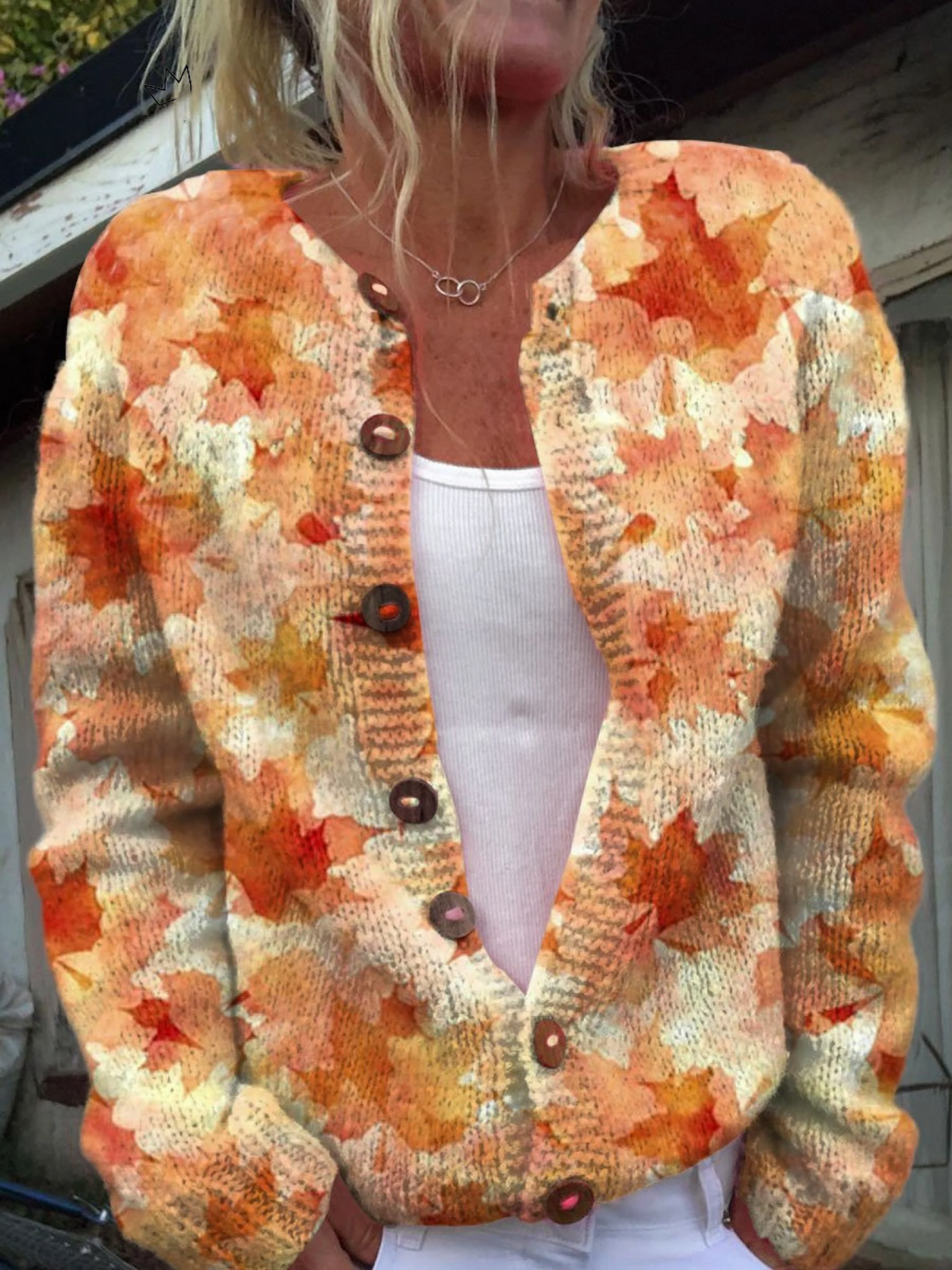 BRIARWOOD | CARDIGAN VINTAGE
