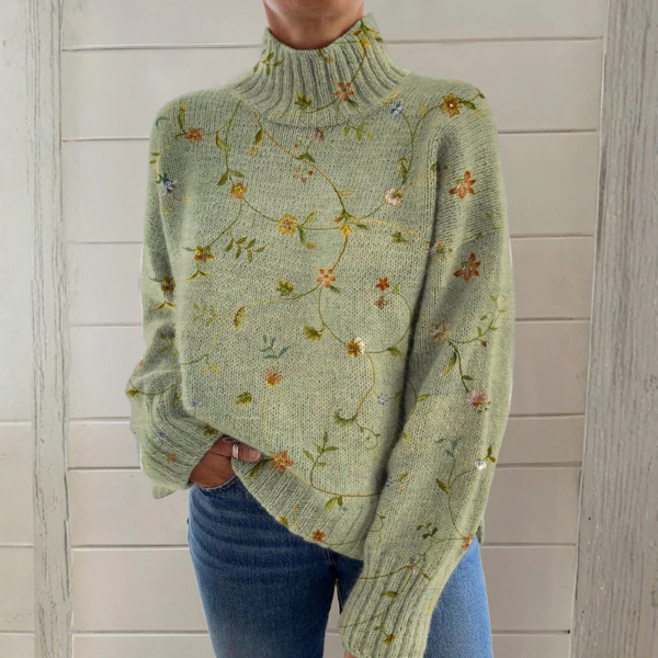 ALEXA | MAGLIONE LUXE