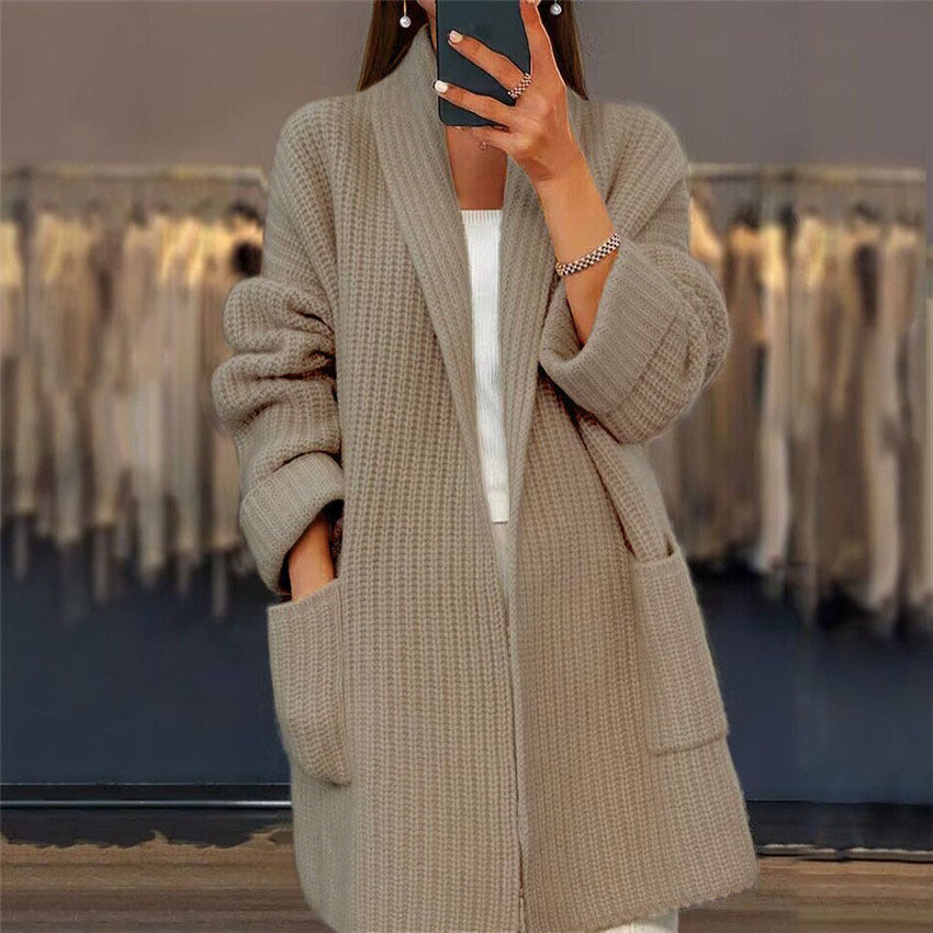JULIE | CAPPOTTO ELEGANTE E COMODO