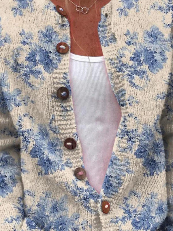 DAYSIE | CARDIGAN VINTAGE
