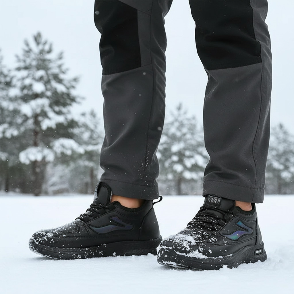 BERNARD | SCARPE INVERNALI ANTISCIVOLO