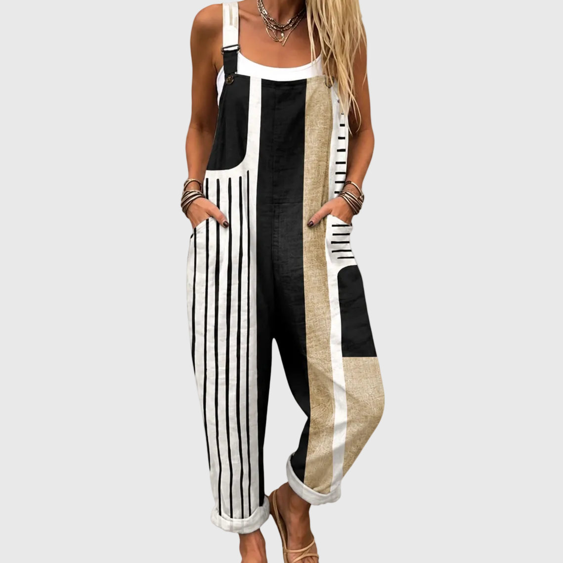 TUTA COMFORT PATCHWORK MODERNA