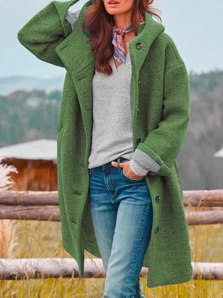 JOVITA | CAPPOTTO CLASSICO COZY
