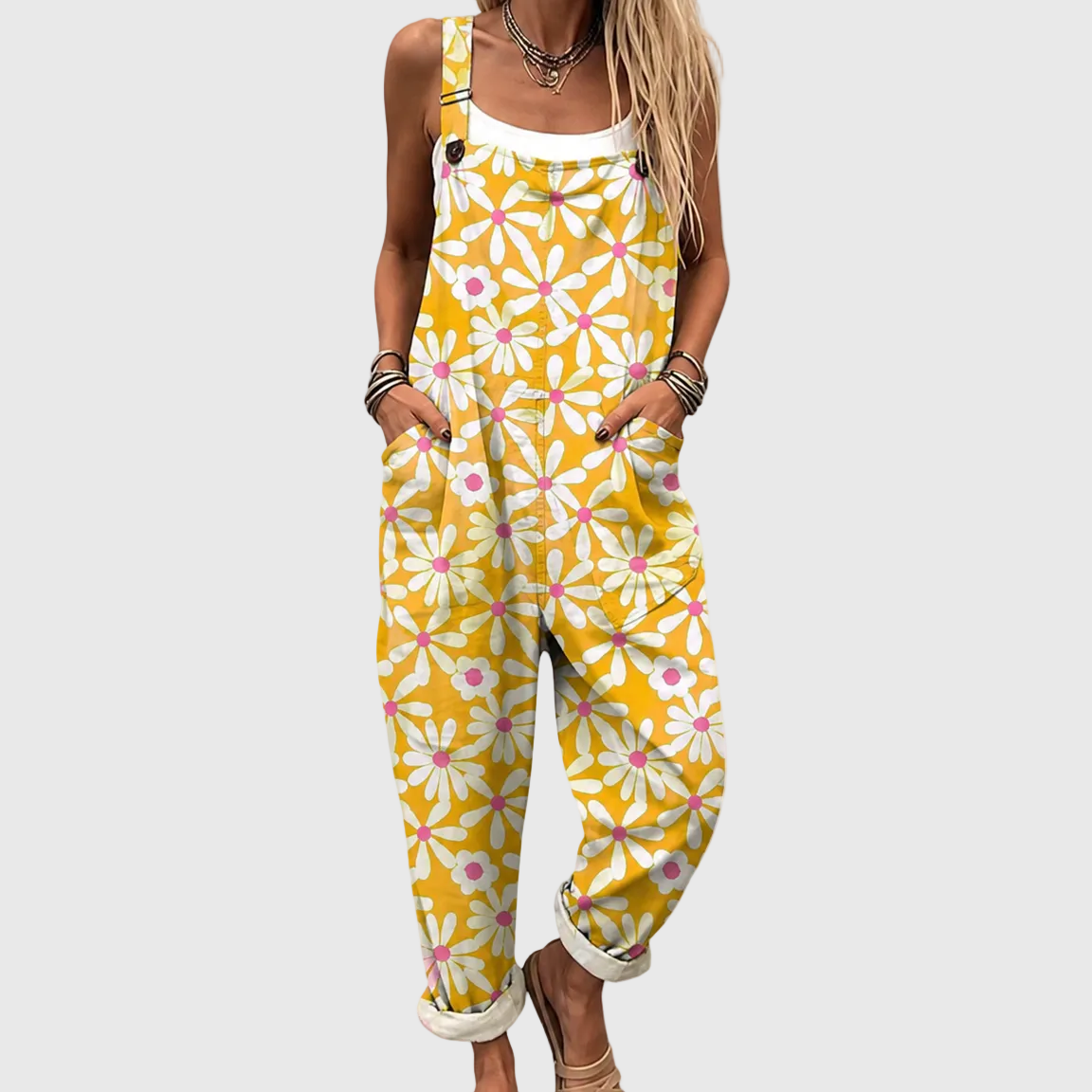 TUTA MARGHERITA SUNNY RILASSATA
