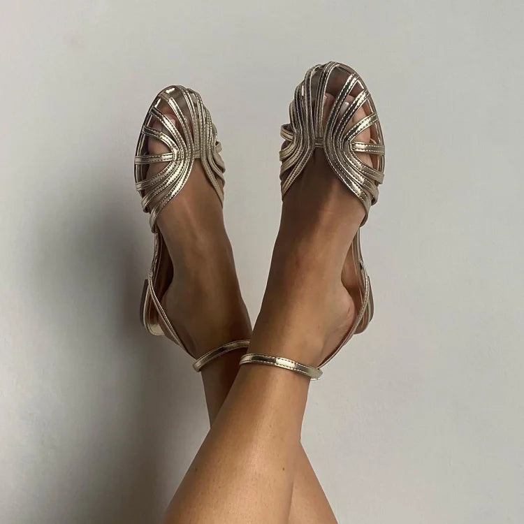 VITTORIA | SANDALI COMFORT RAFFINATI