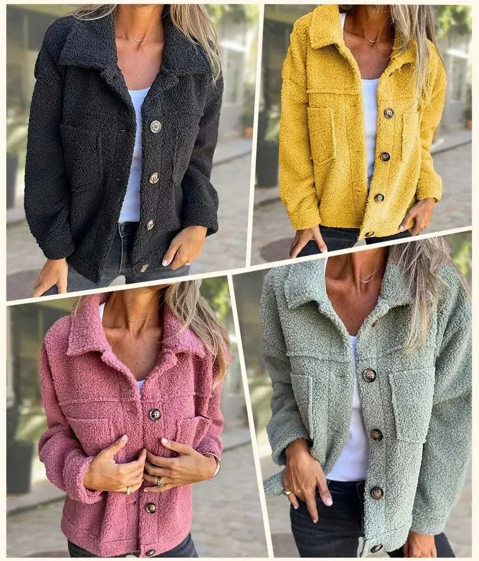 APRILE | GIACCA ELEGANTE E COMODA