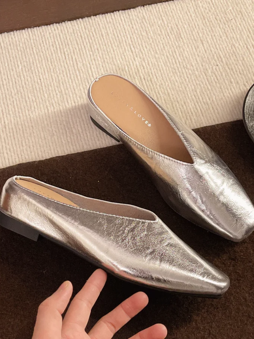 HENRIETTA | SCARPE SLIP-ON BASSE