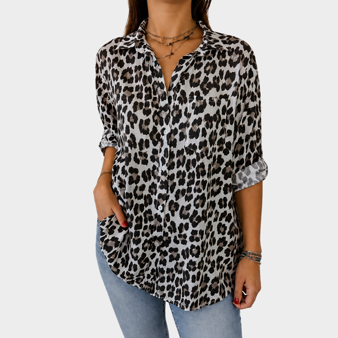 NATALIE | CAMICETTA DA GIORNO WILD GRACE