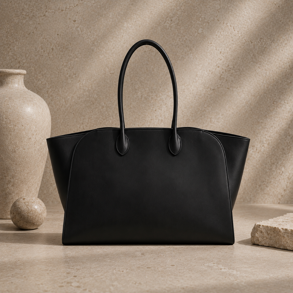 THE HARPER | BORSA TOTE CLASSICA STRUTTURATA