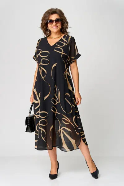 LOUISA | ABITO COMODO ED ELEGANTE