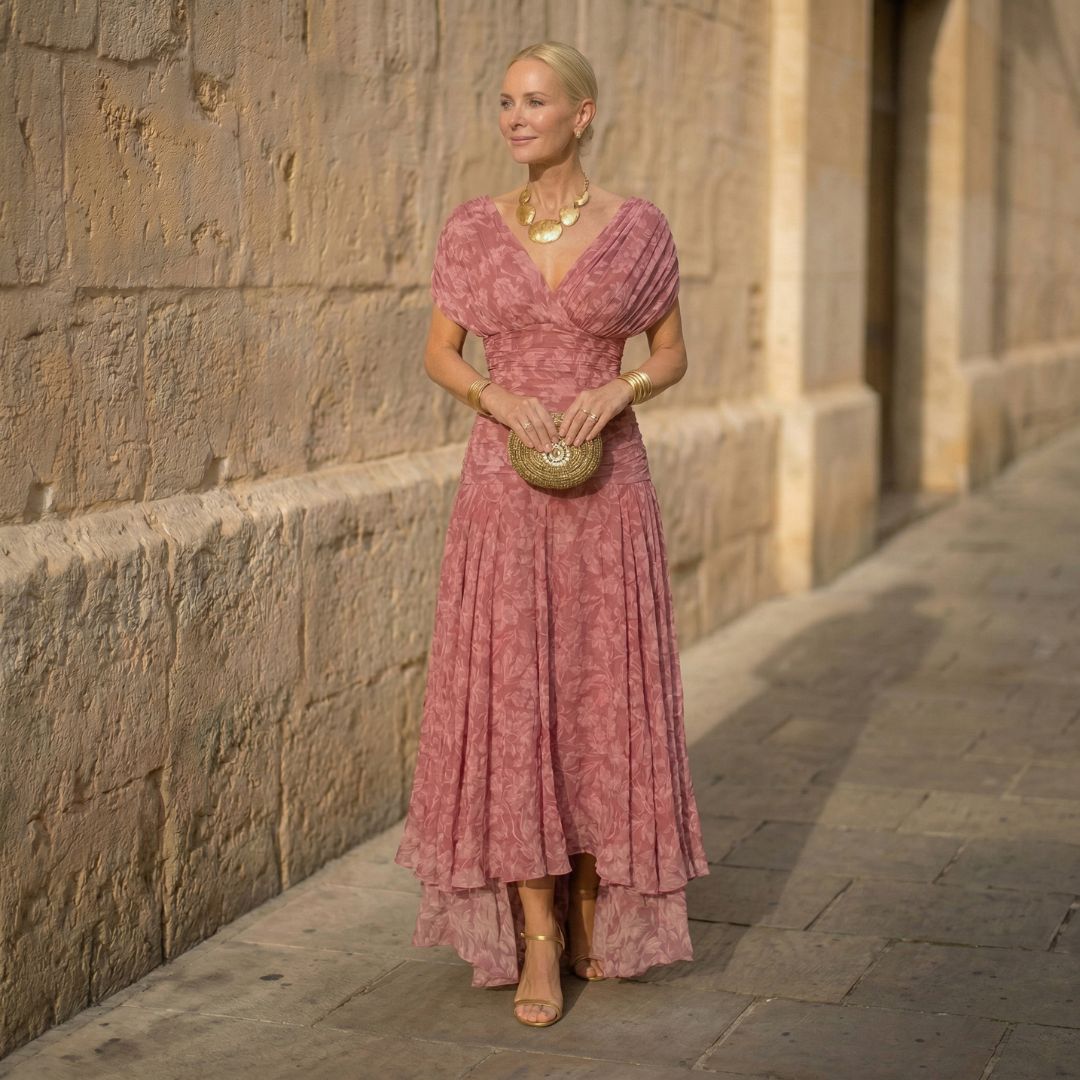 AMELIA | ABITO ELEGANTE E FLUIDO