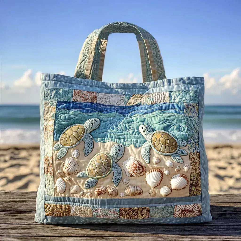 ELEANOR | BORSA A TARTARUGA IMBOTTITA FATTA A MANO
