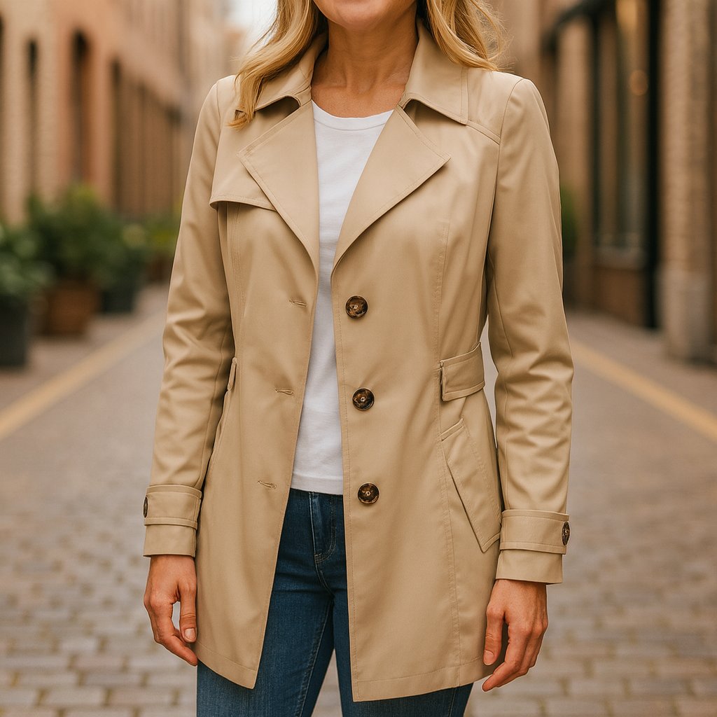 CLARIMOND | TRENCH ELEGANTE