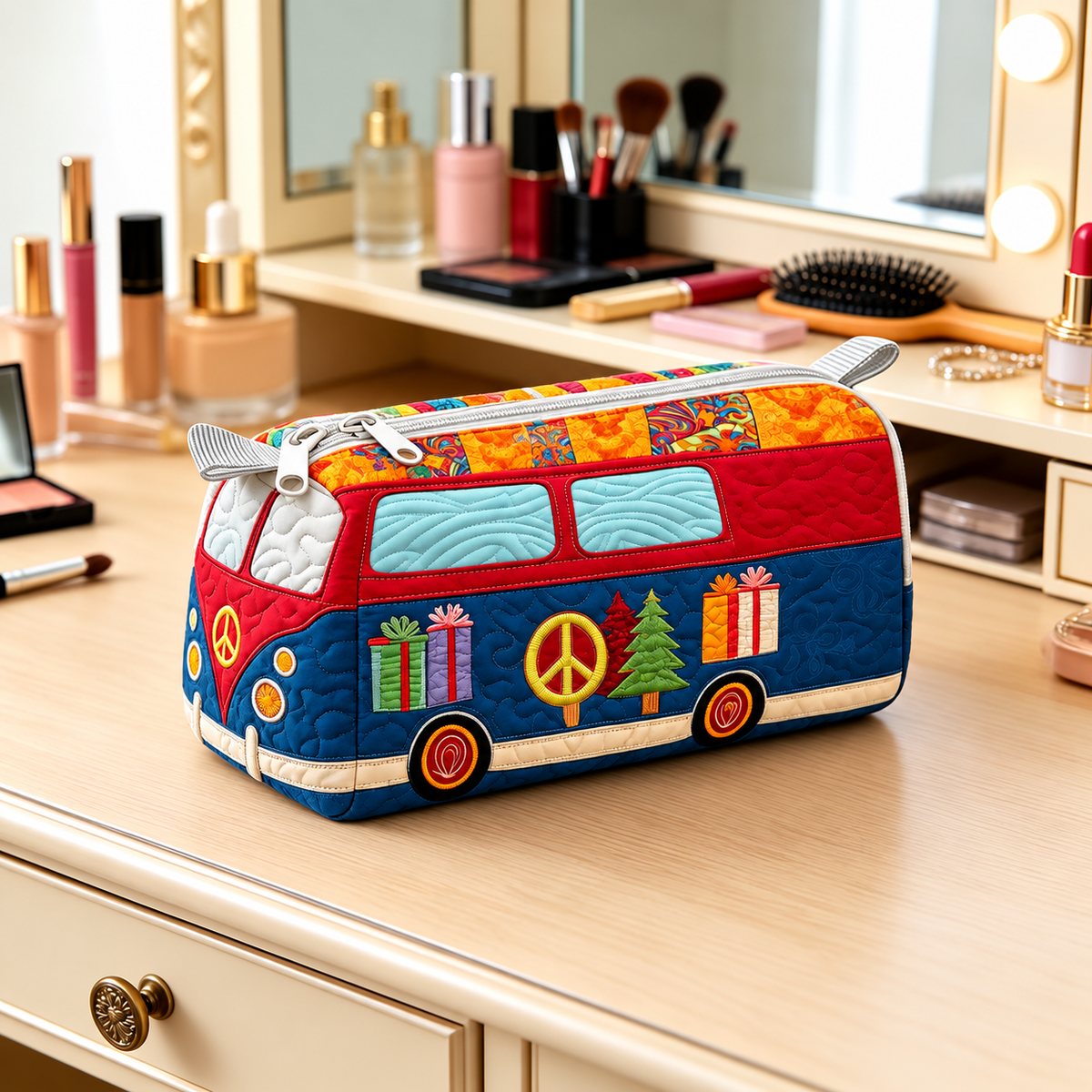 FESTELLA | POCHETTE NATALIZIA CAMPER