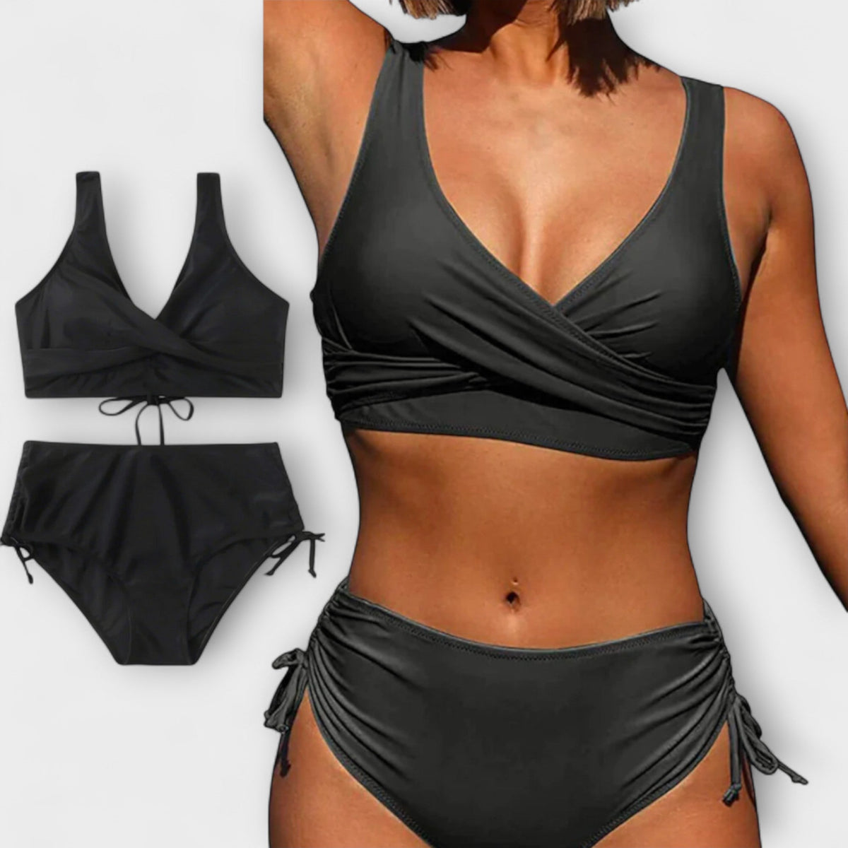 IRENA | ELEGANTE BIKINI A DUE PEZZI CHE ESALTA LA TUA FIGURA