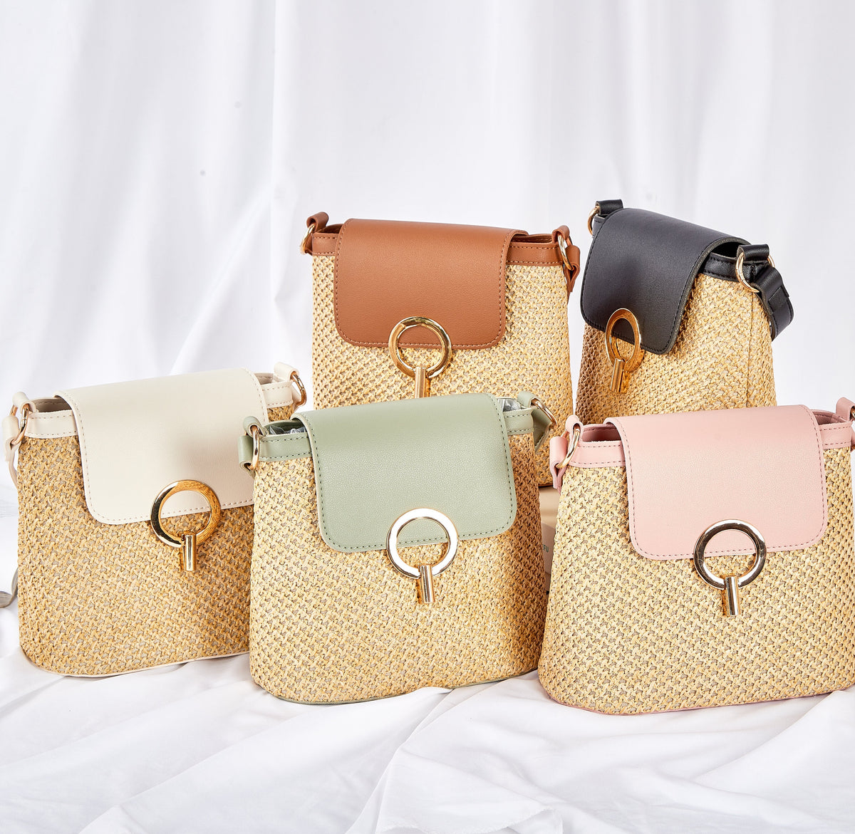 THE WINONA | BORSA A SECCHIELLO