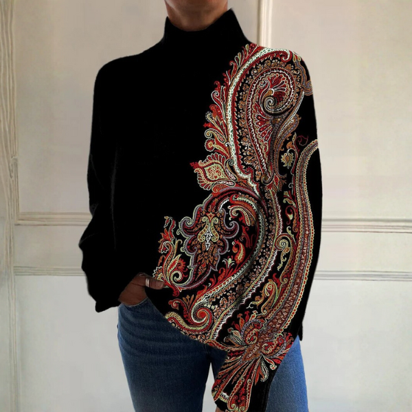 ALLISON | MAGLIONE CLASSICO A COSTE