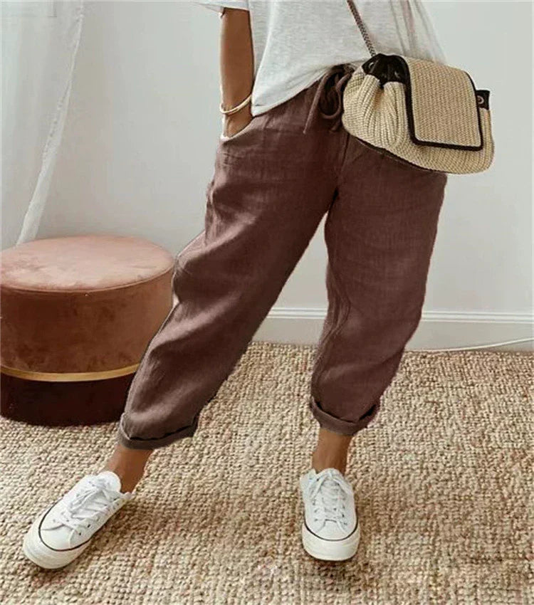 ANNABELLE | PANTALONI TRASPIRANTI, CASUAL ED ELEGANTI