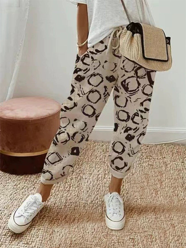 BROOKE | PANTALONI TRASPIRANTI, CASUAL ED ELEGANTI