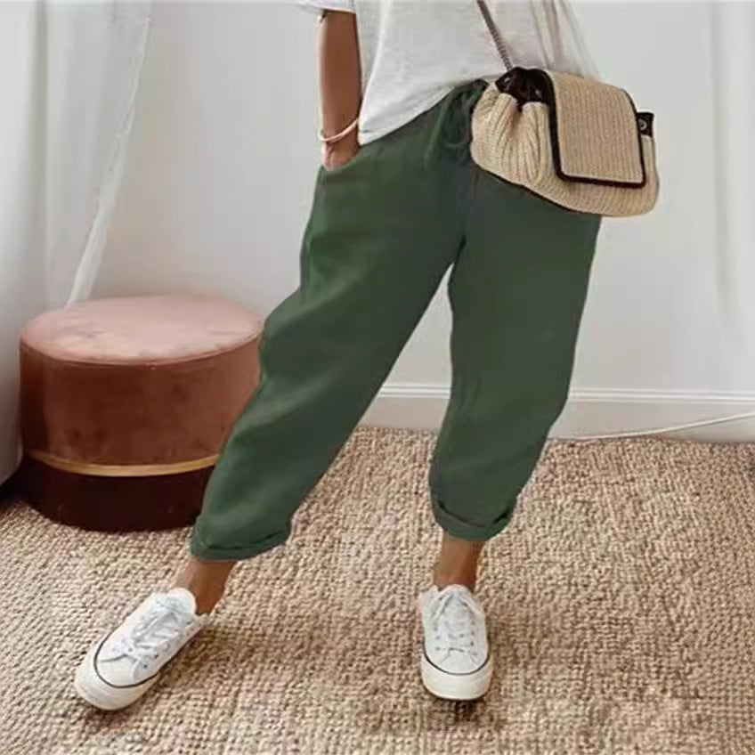 AMELIA | PANTALONI TRASPIRANTI, CASUAL ED ELEGANTI
