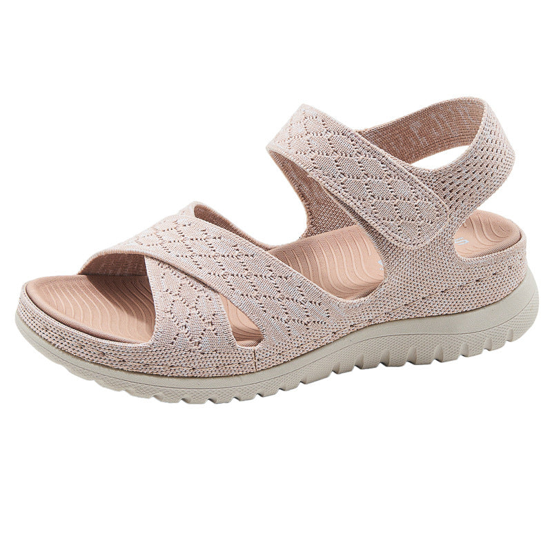 HAZEL | SANDALI ORTOPEDICI IN MAGLIA TRASPIRANTE