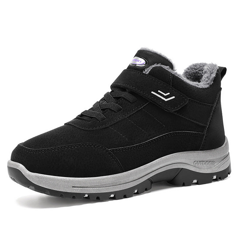 NANCY | SCARPE INVERNALI ANTISCIVOLO