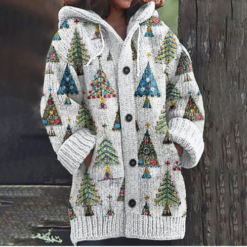 ASHLEY | CARDIGAN IN MAGLIA SENZA TEMPO