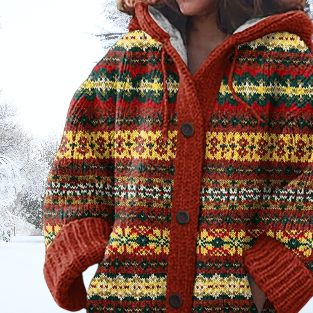 JENNIFER | CARDIGAN LEGGERO E COMODO