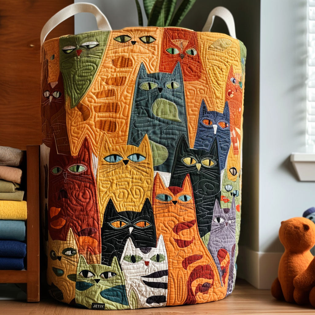 WHISKERS | CESTA PER IL BUCATO PURRFECT POSSE
