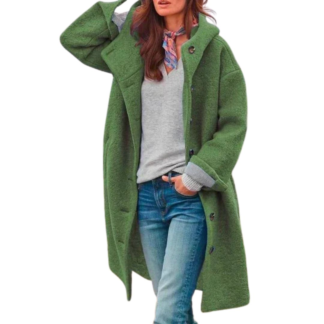 ALDERTON | CAPPOTTO CLASSICO CALDO