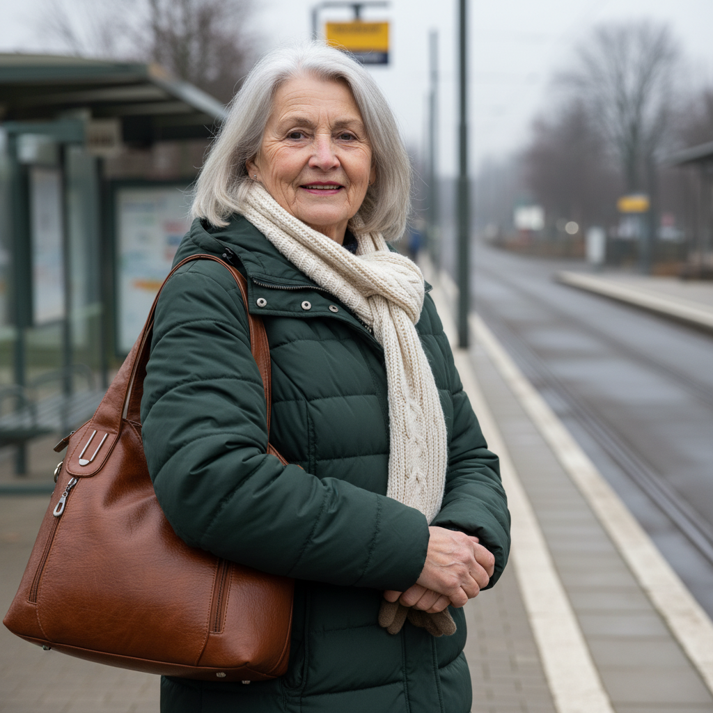 EMMA | BORSA A SPALLA RETRÒ