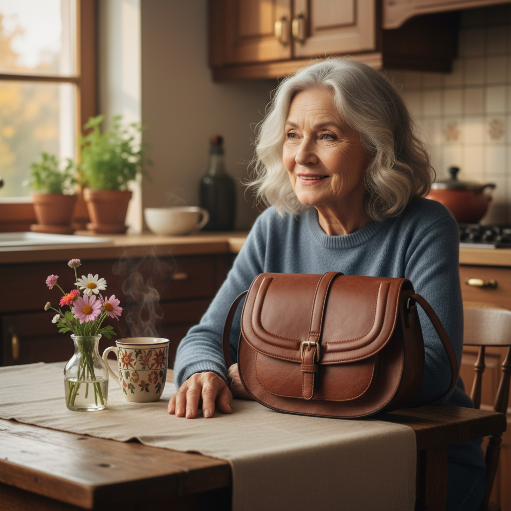 EVELYN | BORSA A TRACOLLA