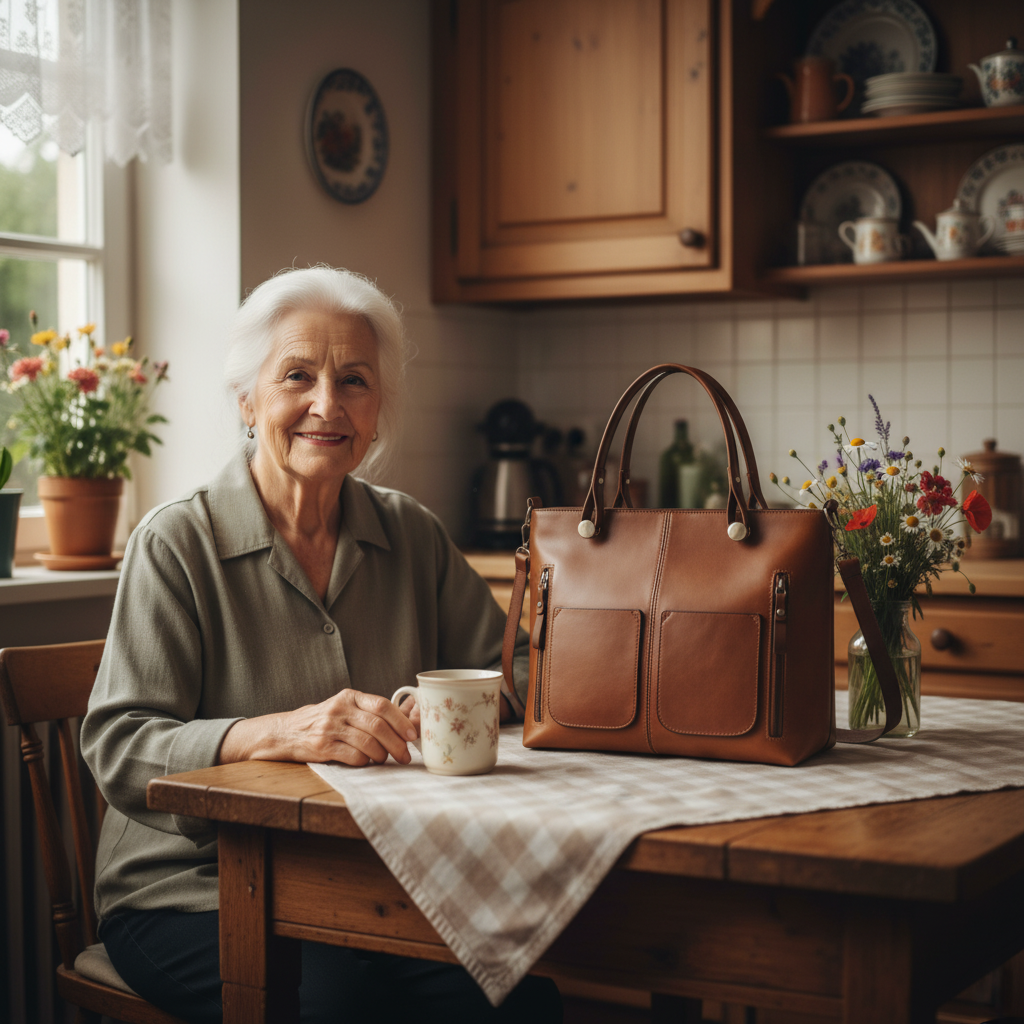 MAYA | BORSA A SPALLA ELEGANTE