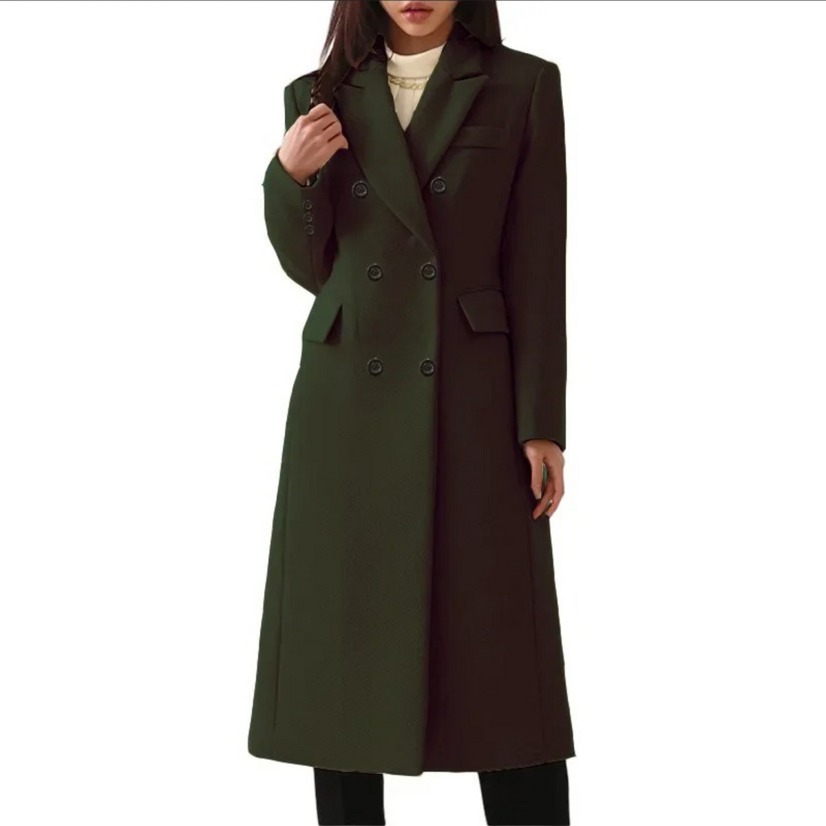 LANGFORD | CAPPOTTO CALDO