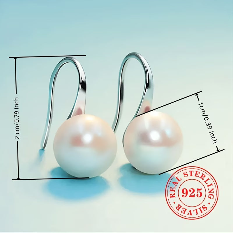 ESMÉ | GLI ORECCHINI DI PERLE ESSENZIALI