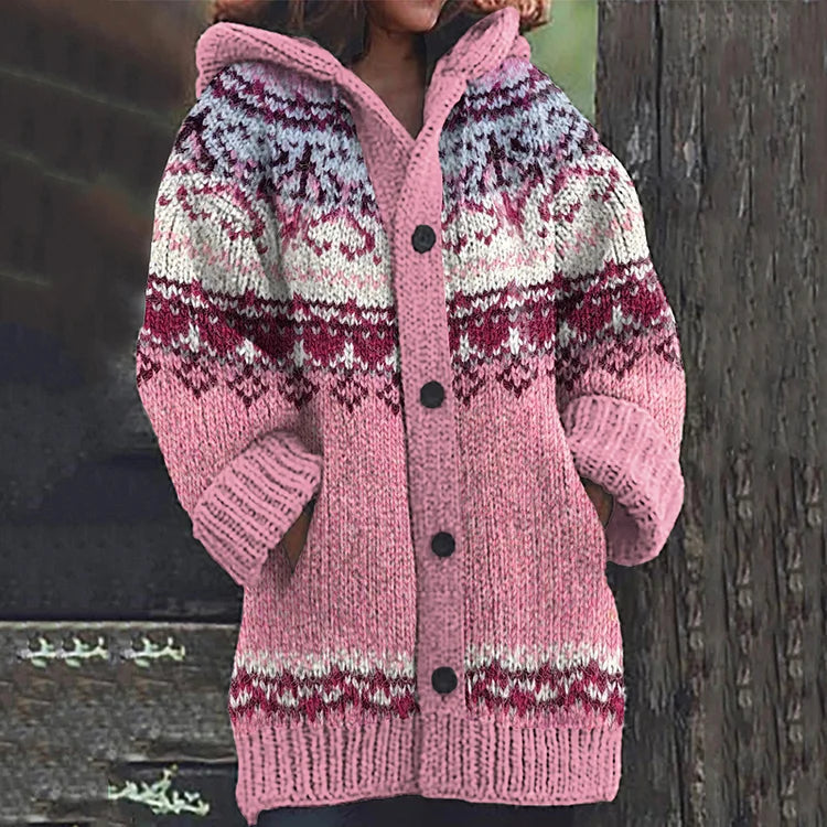 AYA | CARDIGAN COZY DA TUTTI I GIORNI