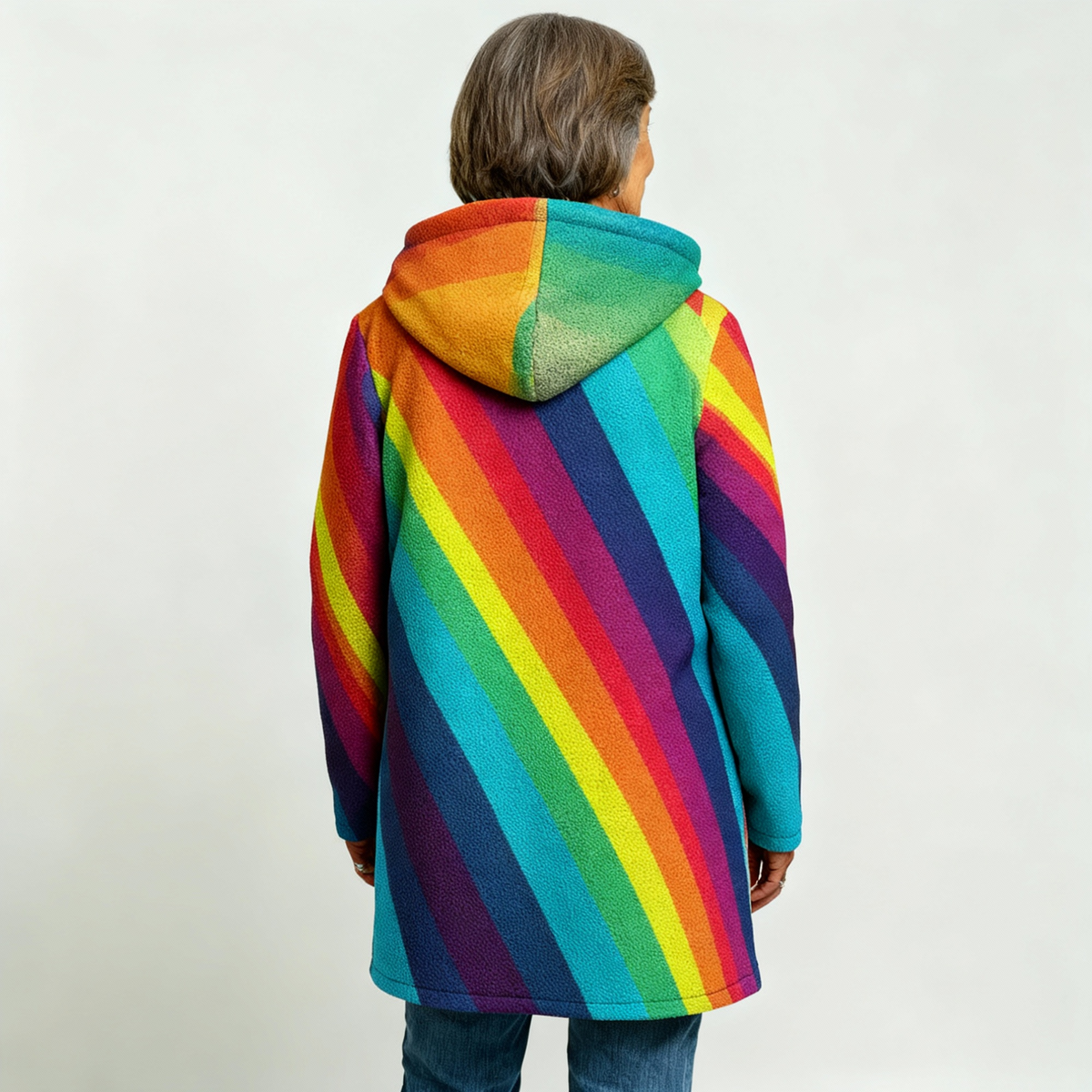 KIRA | CARDIGAN LUSSUOSO D'ISPIRAZIONE ARTISTICA