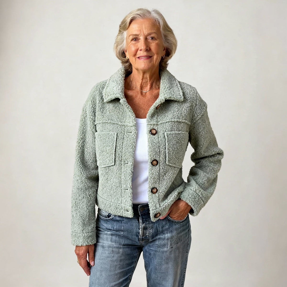 MILA | GIACCA ALLA MODA