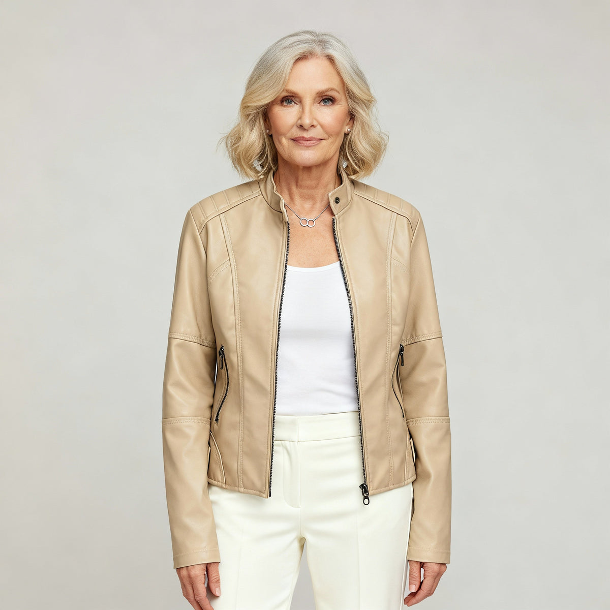 GIORGINA | GIACCA ELEGANTE DA DONNA