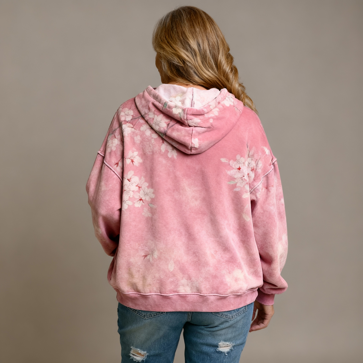 EVELYN | FELPA CLASSIC FIT