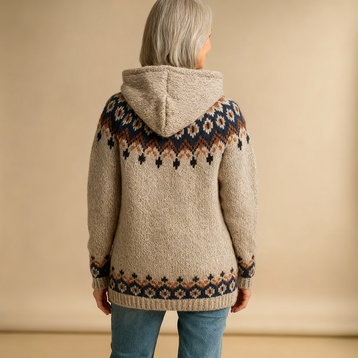 MAE | FELPA CASUAL CHIC