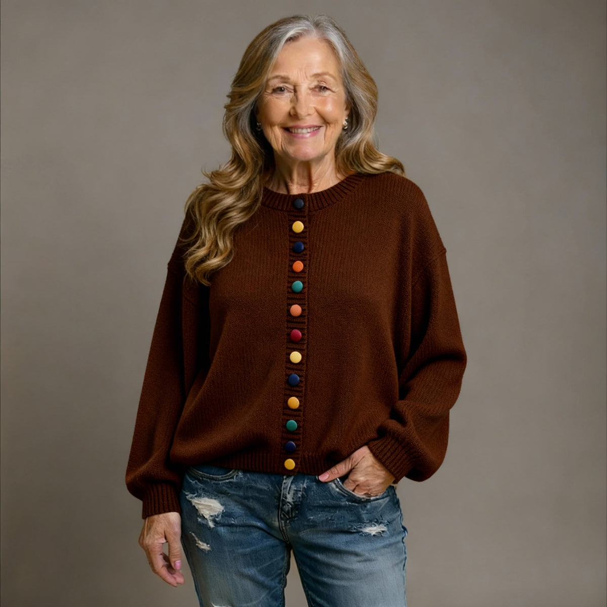 IL CARDIGAN ADALYN | GRACE