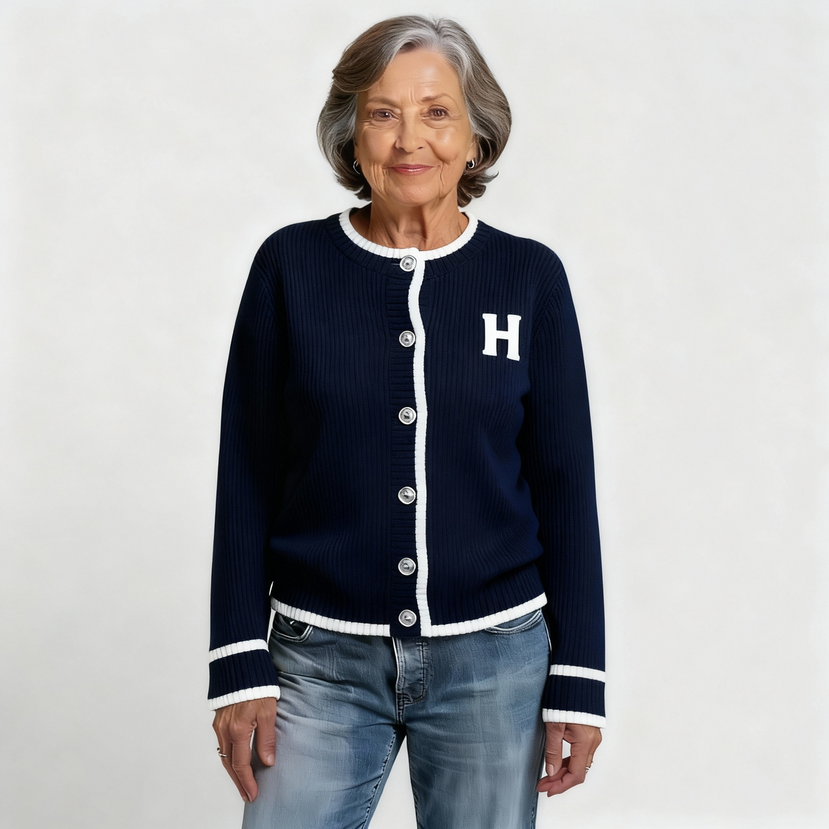 THE HELENE | CARDIGAN CLASSICO